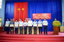 Xã Đất Mới cần tiếp tục phát huy thế mạnh nuôi trồng thủy sản