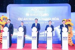 Đà Nẵng khởi công nhà ga hàng hóa mới, tạo đà trở thành trung tâm logistics hàng không miền Trung