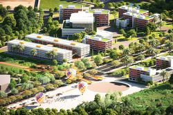 Hà Nội sẽ có khu công viên công nghệ số gần 200ha