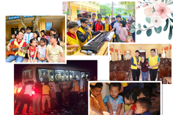 Hội Bác sĩ Tình nguyện: 10 năm hành trình nhân ái vì sức khỏe cộng đồng