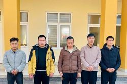 Triệt phá đường dây tổ chức đánh bạc lô, đề liên tỉnh có quy mô lớn