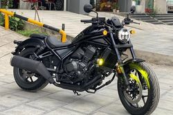 Cập nhật bảng giá xe Honda Rebel 1100 2025 mới nhất tháng 1/2026
