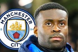 Man City thắng lớn trên thị trường chuyển nhượng với Marc Guehi