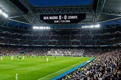 Nhận định dự đoán Real Madrid vs Levante: Cơ hội giải tỏa áp lực tại Bernabéu