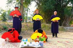 41 tác phẩm dự thi 'Sắc màu văn hóa Cao Bằng' lan tỏa mạnh mẽ trên không gian số