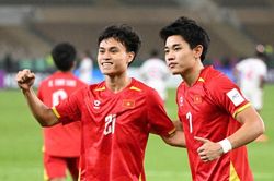 Chấm điểm U23 Việt Nam: Đình Bắc hay nhất trận thắng UAE