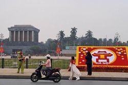 Đại hội XIV của Đảng: Truyền thông quốc tế kỳ vọng về một Việt Nam trong 'Kỷ nguyên vươn mình'