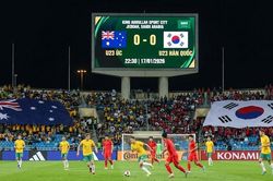 U23 Úc vs U23 Hàn Quốc: Trận tứ kết không khoan nhượng