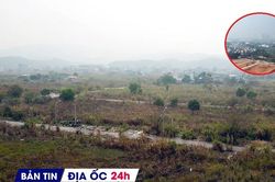 Địa ốc 24H: Dự án mắc kẹt 20 năm, một lô đất bán cho nhiều người; Khu công viên công nghệ số hơn 50.000 tỷ đồng có gì?