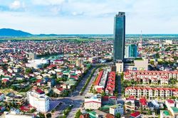 Trung tâm Hà Tĩnh xuất hiện nguồn cung bất động sản mới