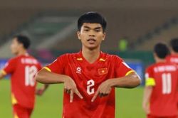 Nguyễn Lê Phát: Từ vé vớt đến người hùng đưa U23 Việt Nam vào bán kết châu Á