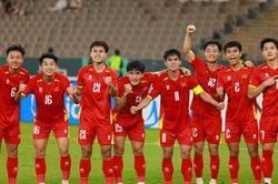 U23 Việt Nam hạ U23 UAE 3-2: Bản lĩnh hiệp phụ và niềm tin vào ngôi vô địch