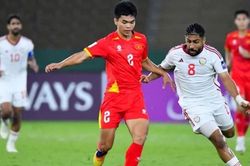 U23 Việt Nam vào bán kết châu Á 2026: Chiến thắng thuyết phục bằng đẳng cấp và con số