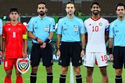 U23 UAE gục ngã trước U23 Việt Nam: Cơn thịnh nộ nhắm vào trọng tài và lối chơi bế tắc