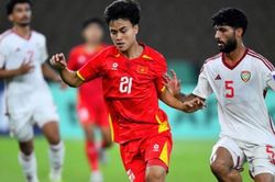 U23 Việt Nam vào bán kết châu Á: Báo Trung Quốc nhận định thầy trò HLV Kim Sang-sik muốn gặp đội nhà