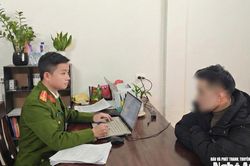 Cung cấp thông tin sai sự thật về chính sách hỗ trợ học sinh, nam thanh niên Nghệ An bị phạt 5 triệu đồng