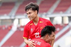 Dàn sao U23 Việt Nam trở thành 'vốn quý' giúp V-League thăng hoa