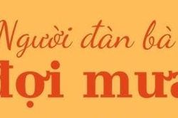 Truyện ngắn: Người đàn bà đợi mưa