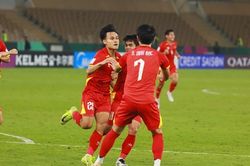 U23 Việt Nam vào bán kết châu Á: Giới chuyên môn Tây Á ngả mũ trước đẳng cấp mới