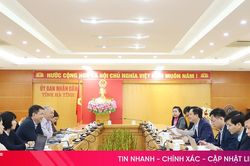 Xúc tiến chương trình hợp tác giữa chính quyền và doanh nghiệp Hà Tĩnh với đối tác châu Âu