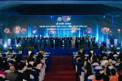 Hơn 50.000 tỷ đồng đầu tư khu công viên công nghệ số gần 200 ha, đưa Hà Nội thành 'Silicon của Việt Nam'