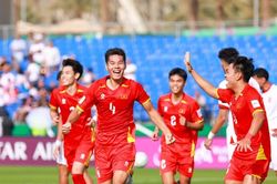 Highlight U.23 Việt Nam 3-2 U.23 UAE: Lê Phát, Đình Bắc, Minh Phúc đưa 'chiến binh sao vàng' vào bán kết