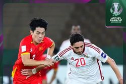 Thắng thuyết phục U23 UAE, U23 Việt Nam hiên ngang vào bán kết