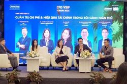 Doanh nghiệp cần minh bạch và chuẩn hóa trong quản trị tài chính