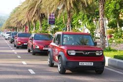 Du xuân không sợ mưa rét khi dễ dàng sở hữu VinFast VF 3 chỉ từ 0 đồng trả trước
