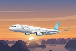 Tiềm lực của đại gia mới lập hãng bay 300 tỷ Crystal Bay Airlines