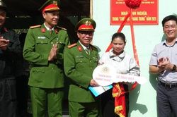 'Chiến dịch Quang Trung' – Tinh thần vì Nhân dân trong mưa lũ