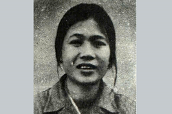 'Nữ anh hùng phá bom' Lê Thị Mịch