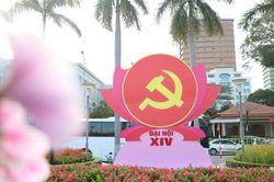 Đà Nẵng rực rỡ cờ hoa hướng tới Đại hội XIV của Đảng