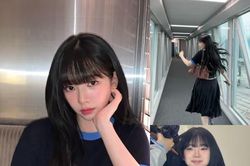 Karina của aespa lại làm 'say lòng' người hâm mộ