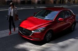 Cập nhật bảng giá xe hãng Mazda mới nhất tháng 1/2026