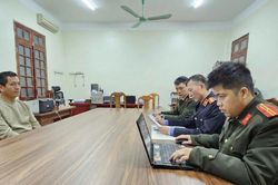 Lạng Sơn: Phát hiện lô hàng súng quân dụng nhập khẩu dưới dạng sản phẩm thông tắc bồn cầu