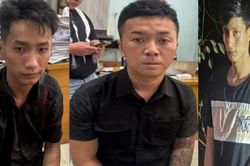 Bắt 3 đối tượng dùng dao cướp xe máy của 2 thiếu nữ trong đêm