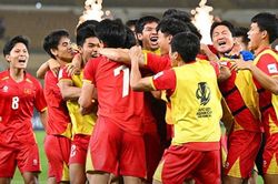 U23 Việt Nam đấu U23 Trung Quốc: Thống kê và thể lực ủng hộ thầy trò Kim Sang Sik