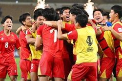 Truyền thông Trung Quốc chỉ ra gót chân Achilles của U23 Việt Nam tại bán kết châu Á