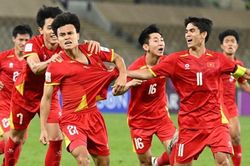 U23 Việt Nam và điểm tựa lịch sử trước trận bán kết với U23 Trung Quốc
