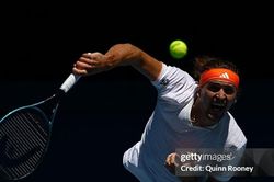Zverev ngược dòng kịch tính trước Diallo tại vòng 1 Australian Open 2026
