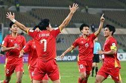 Đoàn Văn Hậu tin tưởng U23 Việt Nam sẽ đánh bại U23 Trung Quốc tại bán kết