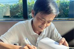Lối đi khó của Nguyễn Thống Nhất