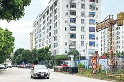 Xây dựng thêm nhà ở xã hội