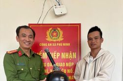 Đổi nguy hiểm - Lấy bình an