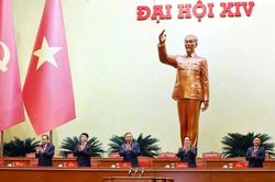 Đại biểu trẻ gửi gắm kỳ vọng vào quyết sách đột phá tại Đại hội XIV