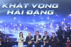 Khát vọng Hải đăng: Tôn vinh những con người thắp sáng tương lai bằng trí tuệ và lòng kiên định