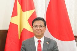 Đại sứ Phạm Quang Hiệu: Đại hội XIV của Đảng đong đầy sức sống, niềm tin và khát vọng vươn lên của đất nước