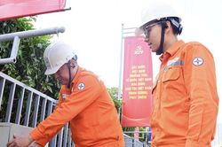Chủ động phương án bảo đảm điện cho Đại hội XIV của Đảng và Ngày bầu cử