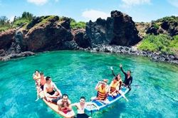 Phú Quý và Nha Trang vào danh sách điểm đến đẹp nhất ven Biển Đông